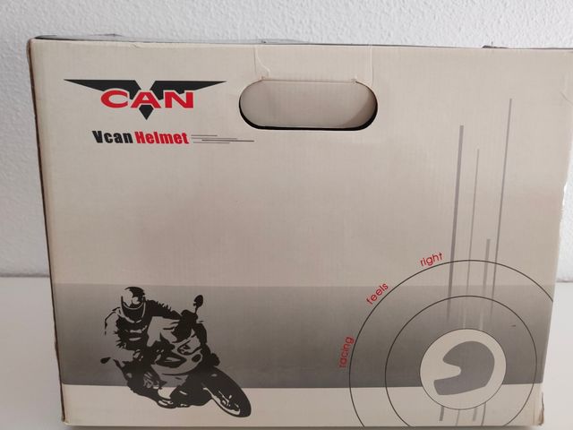 Casco Integral nuevo