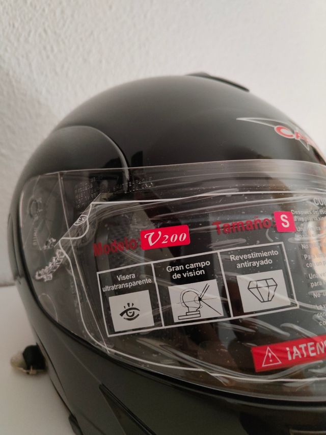 Casco Integral nuevo
