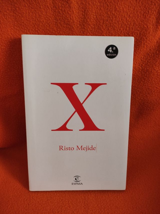 X Risto Mejide