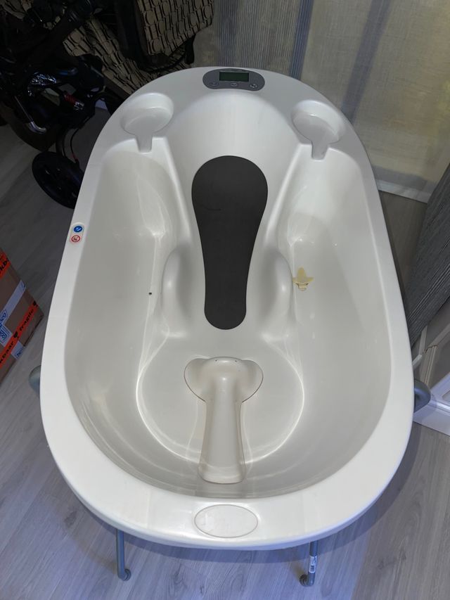 Bañera bebe