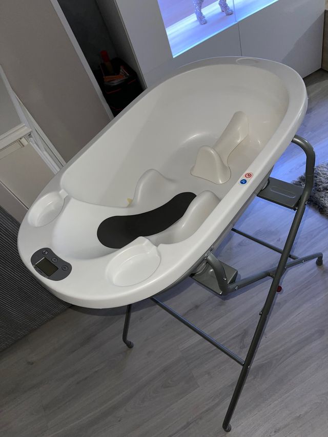 Bañera bebe