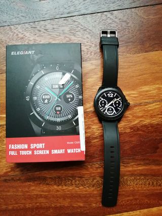 Smartwatch Elegiant C520 de segunda mano por 25 EUR en Durango en WALLAPOP