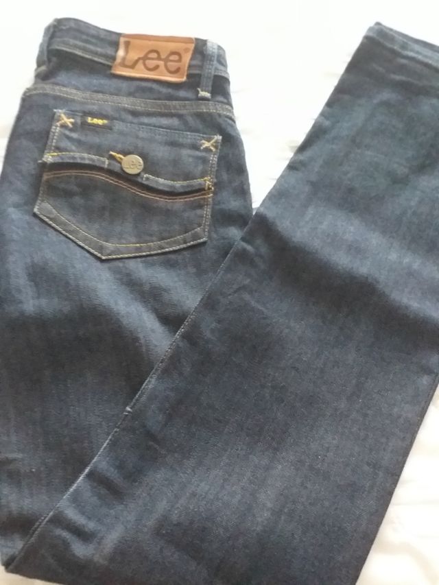 Vaqueros Lee originales