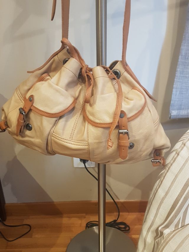 Bandolera ARIDZA BROSS Piel