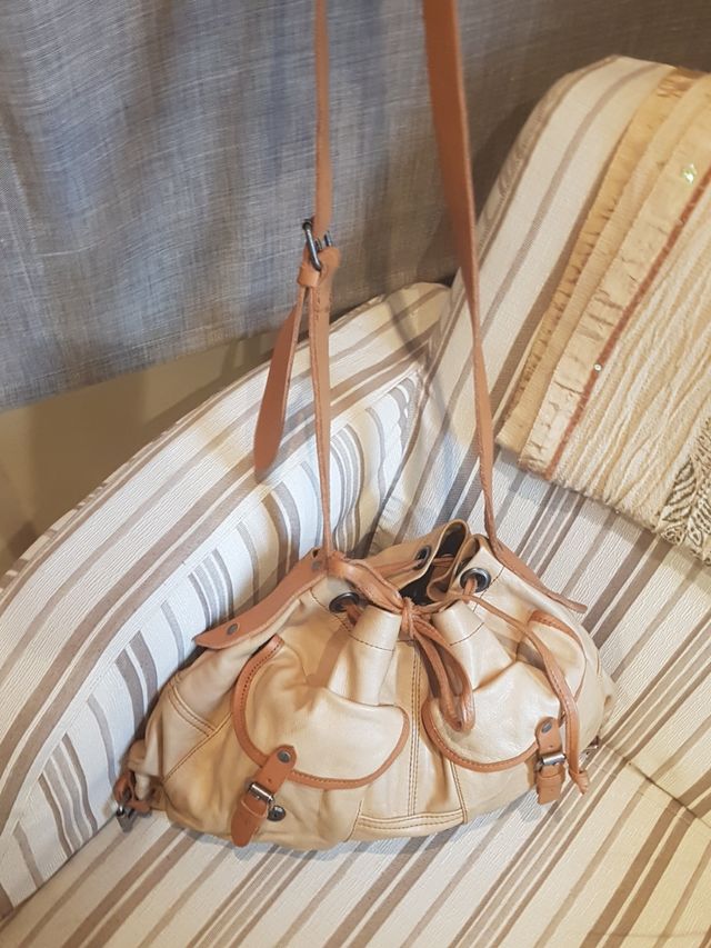 Bandolera ARIDZA BROSS Piel