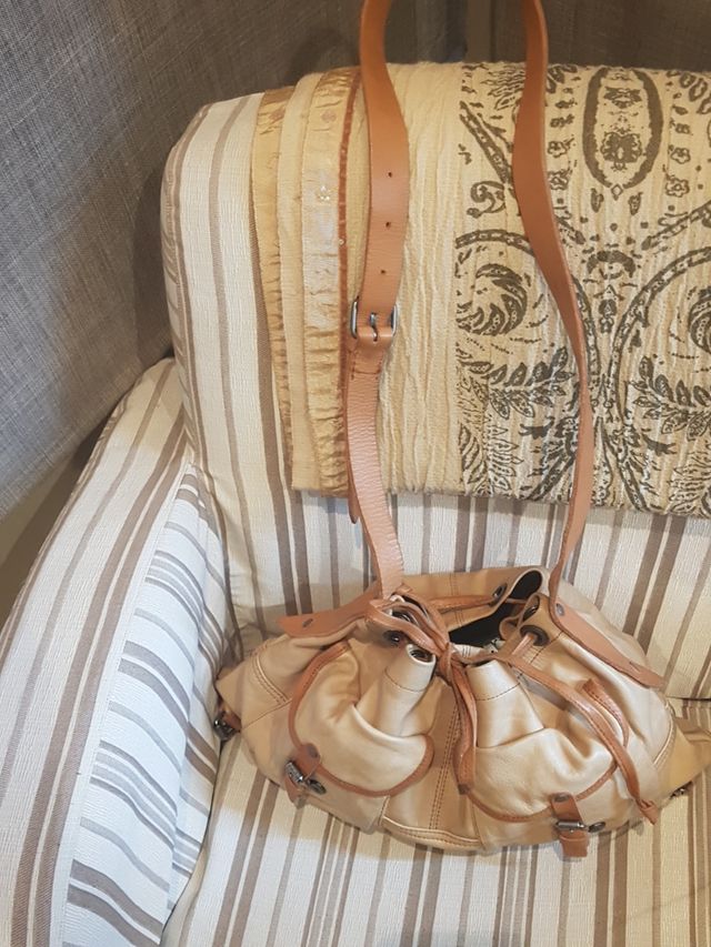 Bandolera ARIDZA BROSS Piel