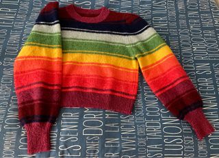 Jersey Zara de segunda mano en Villanueva de la Cañada en WALLAPOP
