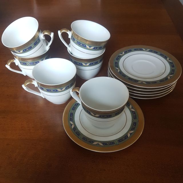 THUN servizio da tè