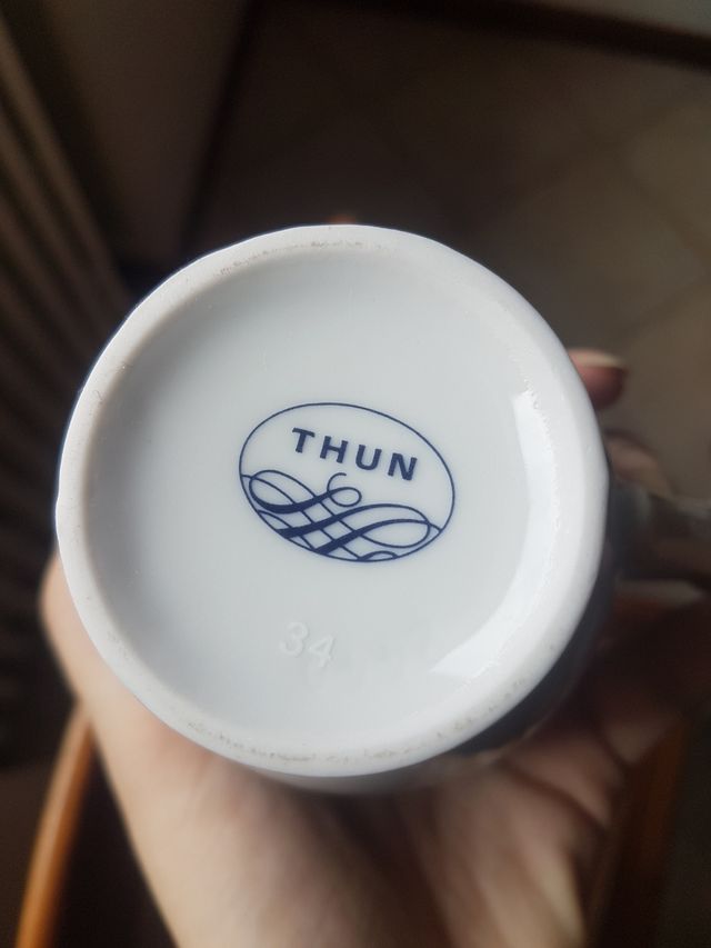 THUN servizio da tè