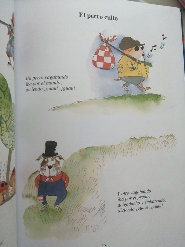 Gloria Fuertes: Chistes, acertijos y canciones