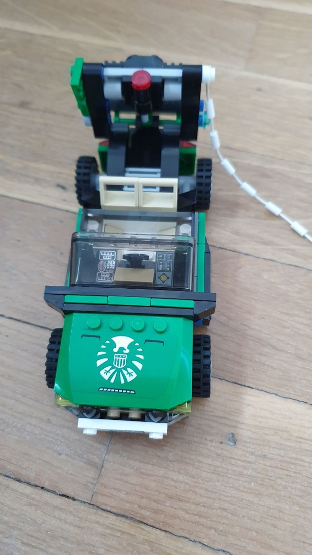 Lego Star Wars Rfa. 76004