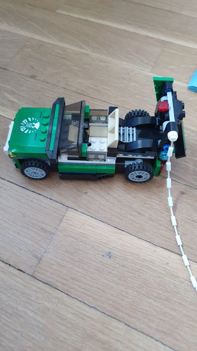 Lego Star Wars Rfa. 76004