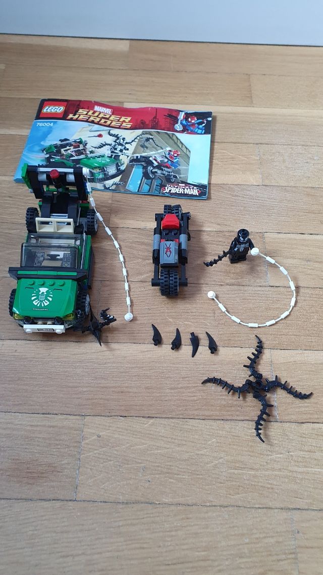 Lego Star Wars Rfa. 76004