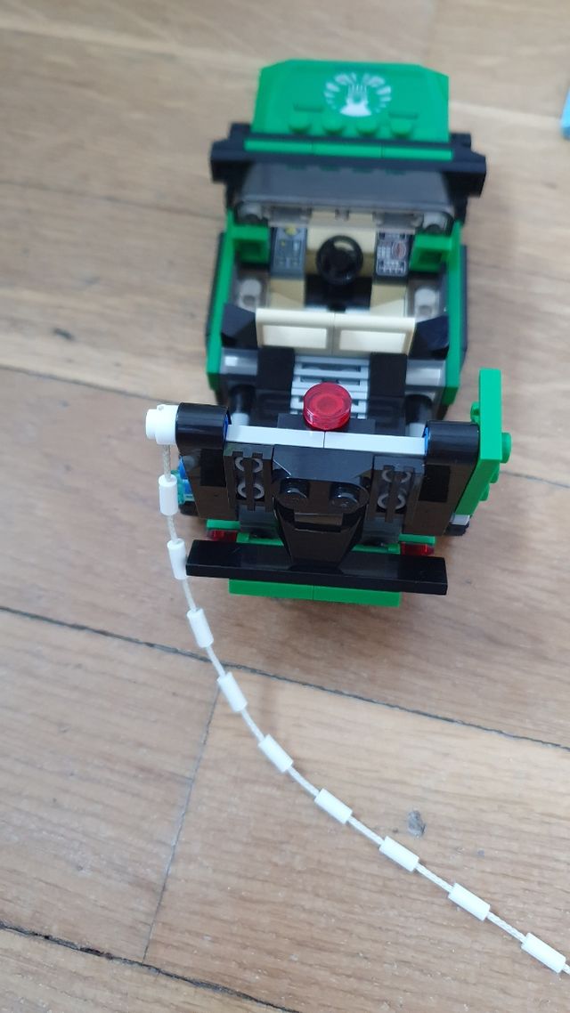 Lego Star Wars Rfa. 76004