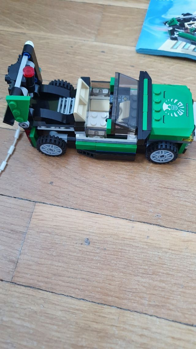 Lego Star Wars Rfa. 76004