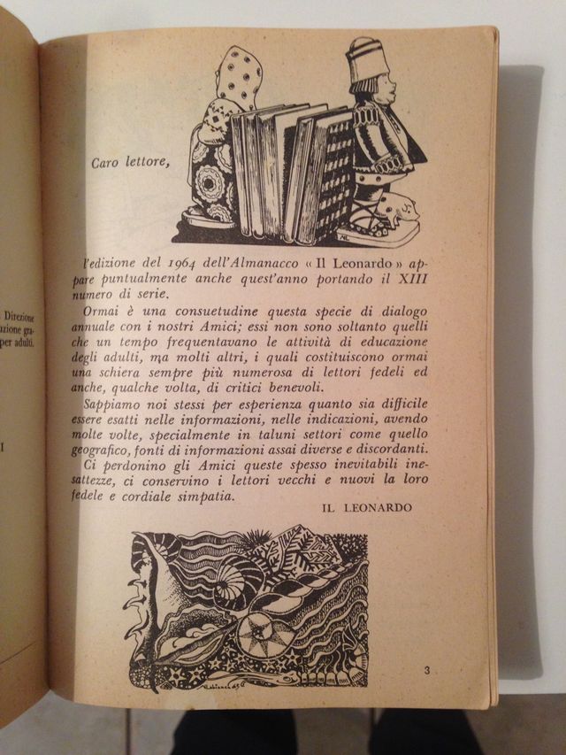 Almanacco di educazuione popolare
