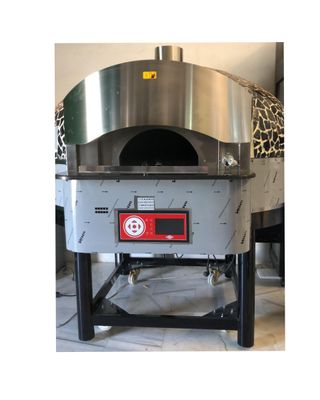 Importadores: Hornos de Pizza
