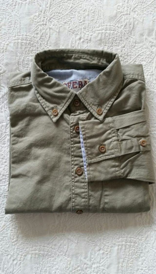 Camisa niño SFERA. Talla 6