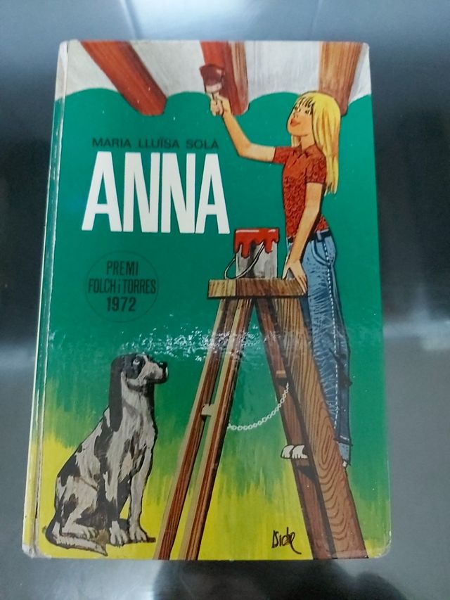 Anna.
