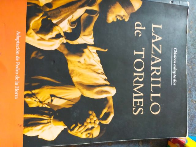Lazarillo de tormes