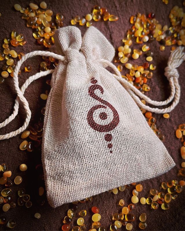 Pulsera de ámbar báltico 6 colores