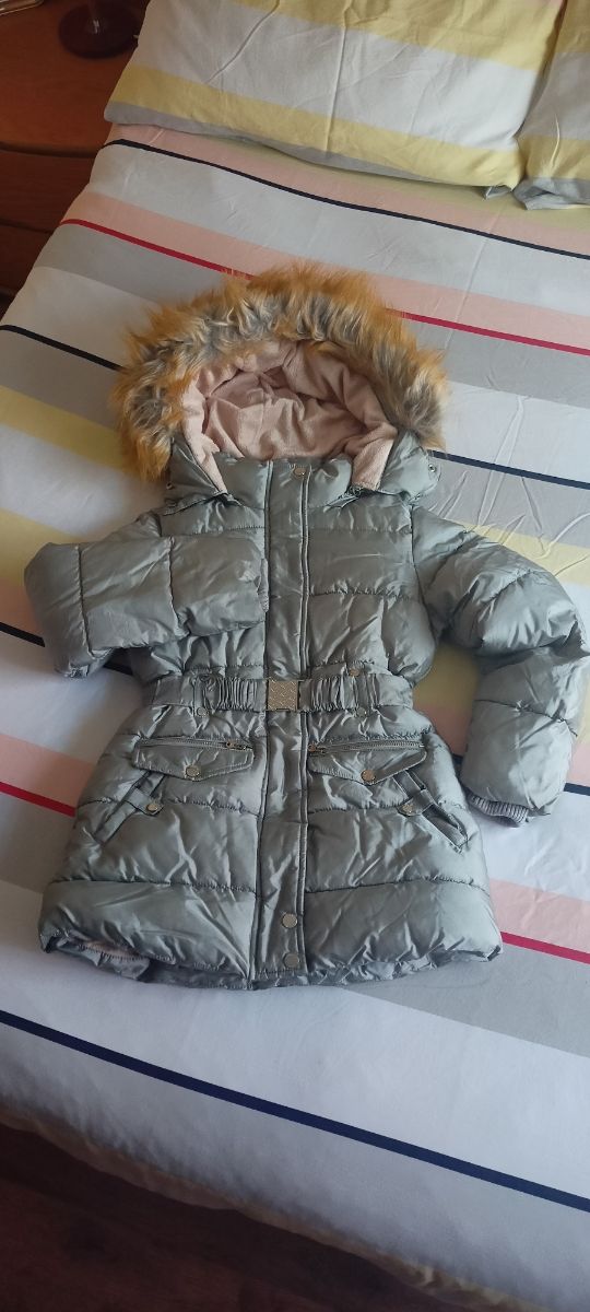 Abrigo niña Bass 10 Corte Inglés