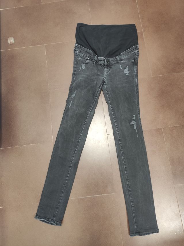 Pantalón vaquero premama