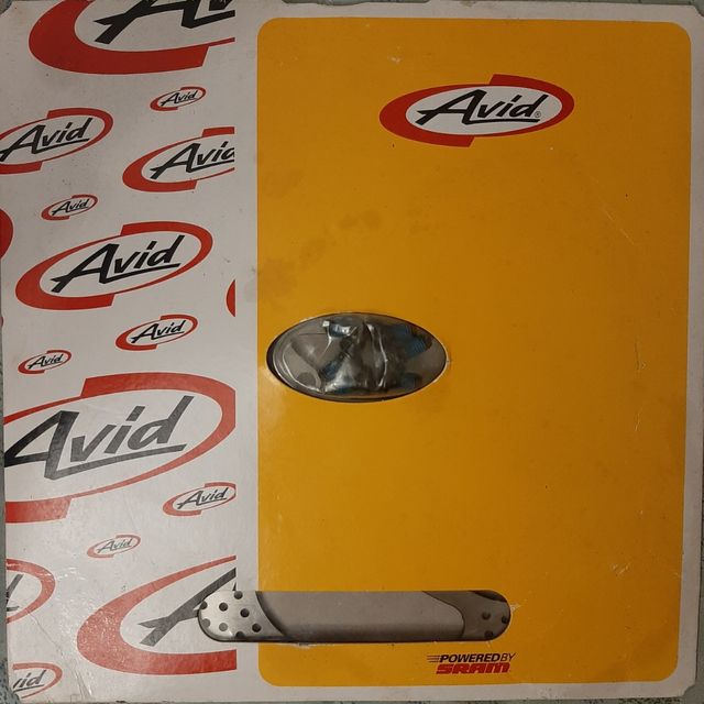 Disco de freno Avid HS1 180mm