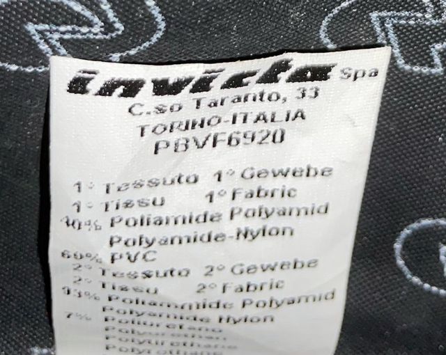 Borsa tracolla Invicta