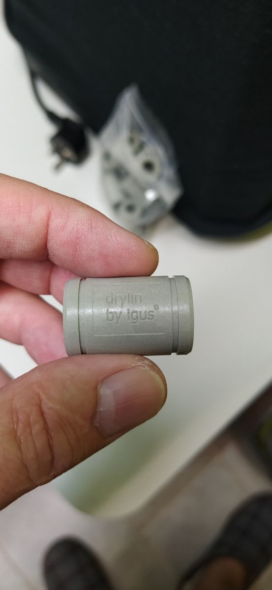 12 Igus drylin 29*19*10 Impresora 3D CNC