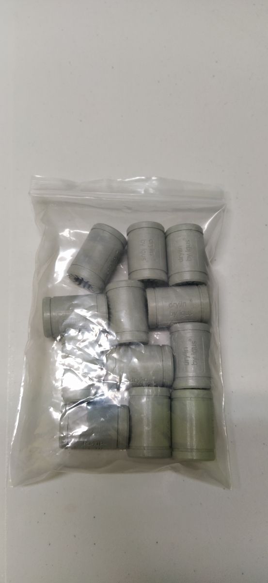 12 Igus drylin 29*19*10 Impresora 3D CNC