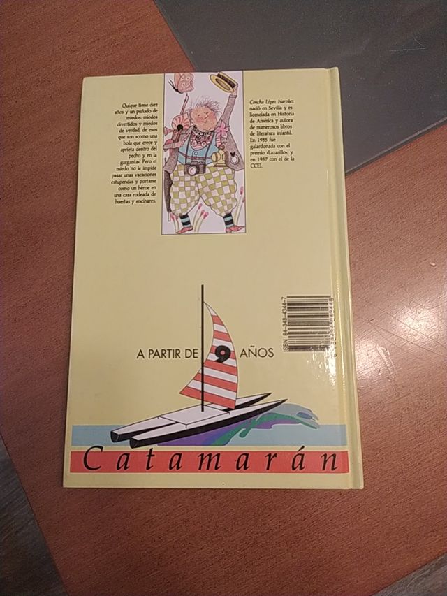 Un puñado de miedos.