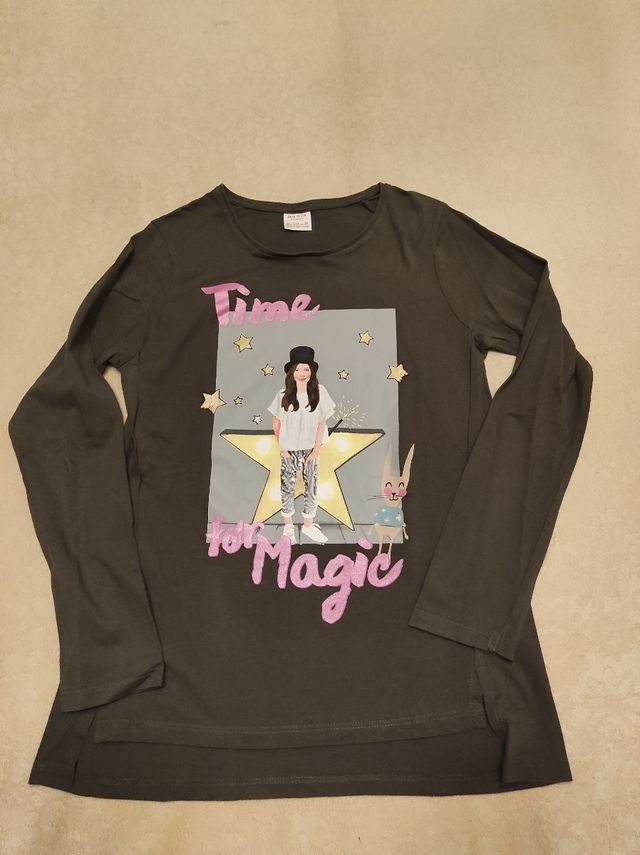 Camiseta de Zara, talla 11-12 años
