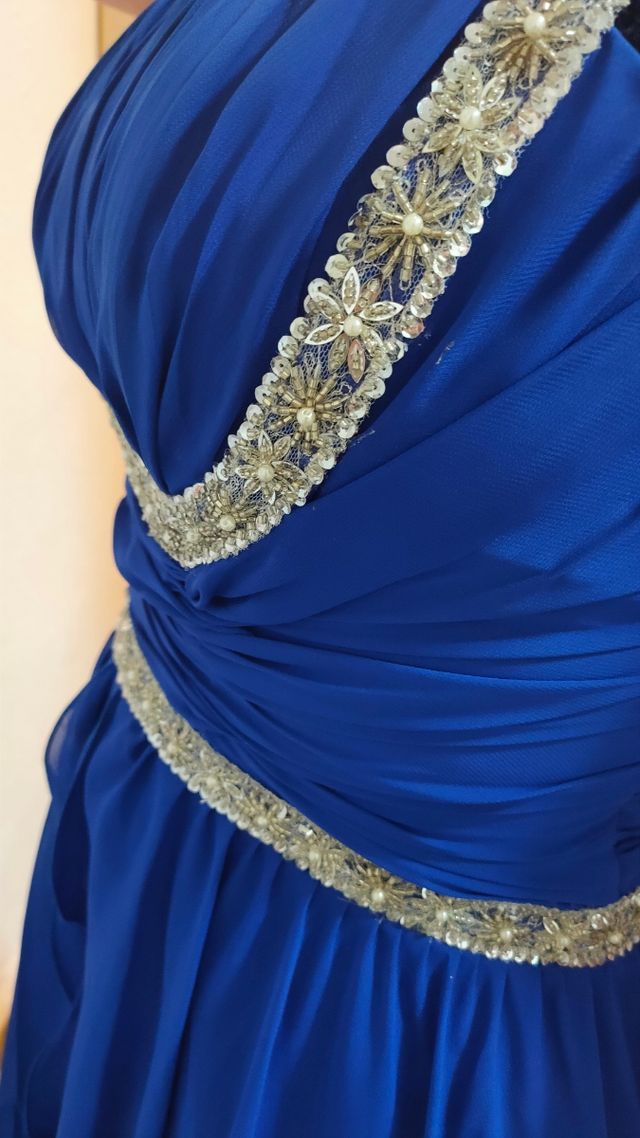 vestido ocasion especial