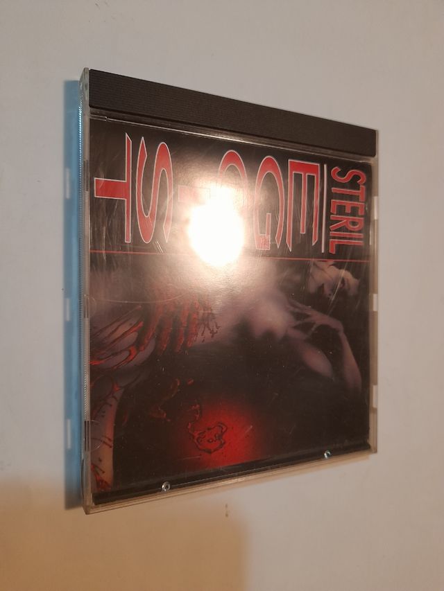 STERIL EGOIST , CD DE MUSICA