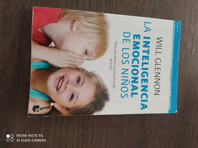 La inteligencia emocional de los niños.