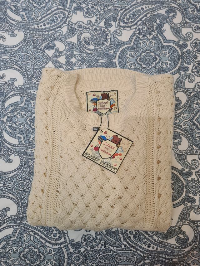 Jersey Highly Preppy nuevo al 50%