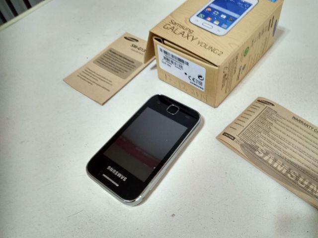 SAMSUNG GALAXY YOUNG 2