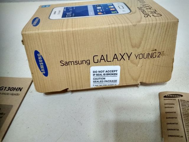 SAMSUNG GALAXY YOUNG 2