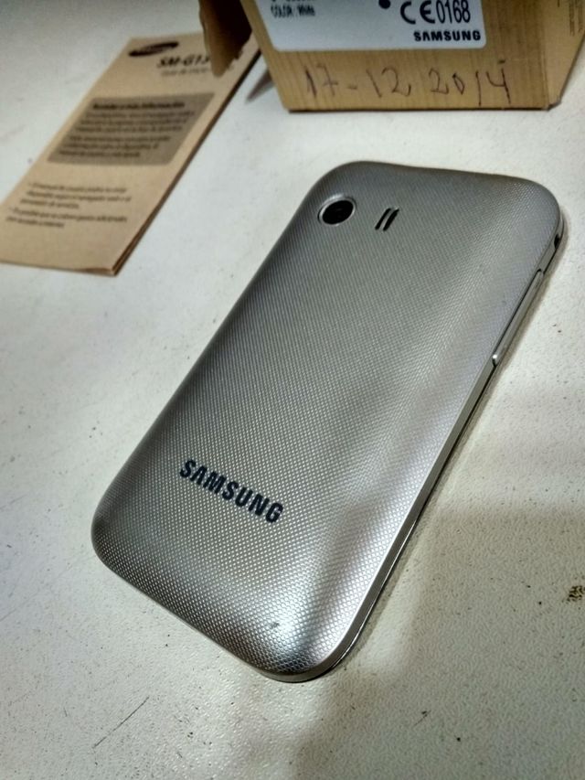 SAMSUNG GALAXY YOUNG 2
