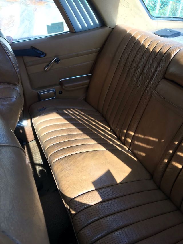 Mercedes-Benz CL Coupe 1999