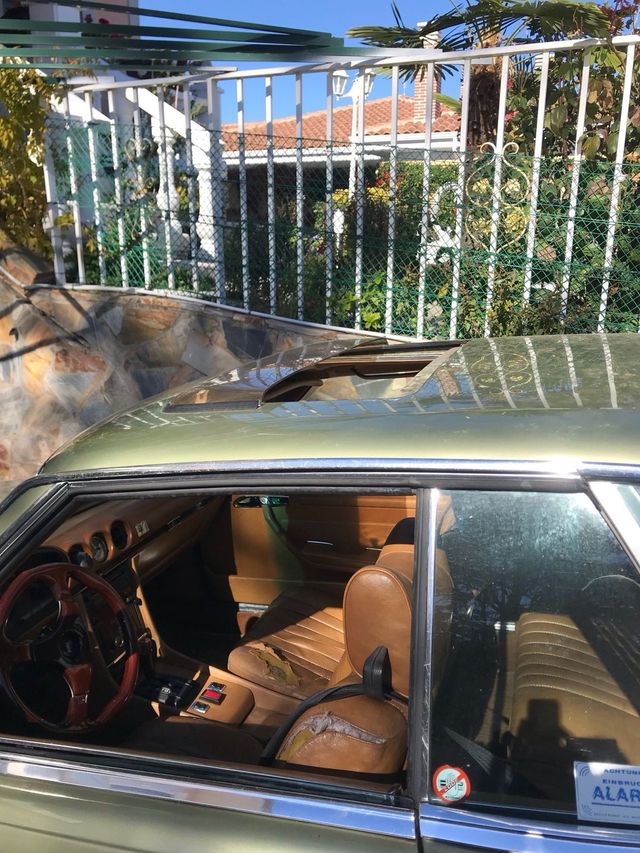 Mercedes-Benz CL Coupe 1999