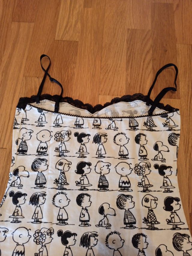 Camiseta dormir Oysho