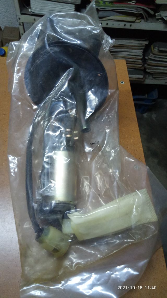 BOMBA GASOLINA HYUNDAI