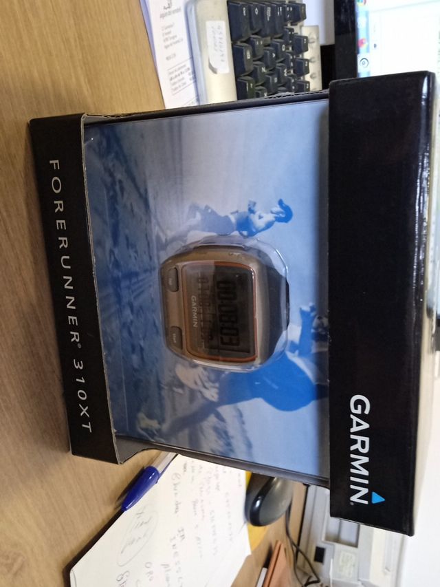 garmin gps Forerunner 310xt 