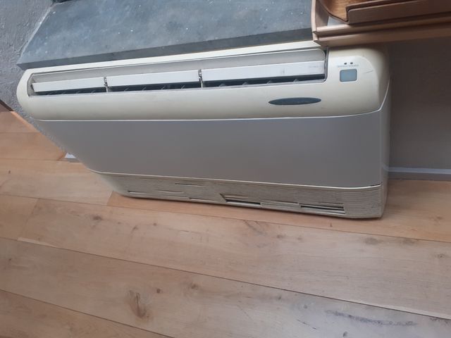 instalación y mantenimiento aires acondicionado