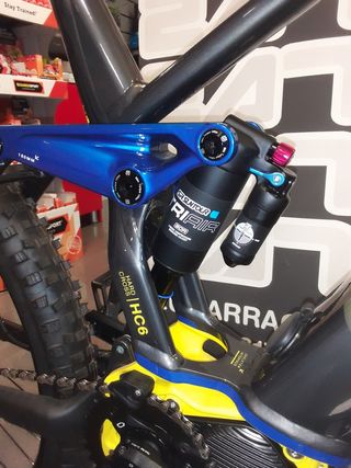 Husqvarna HC6 de segunda mano por 4.799 