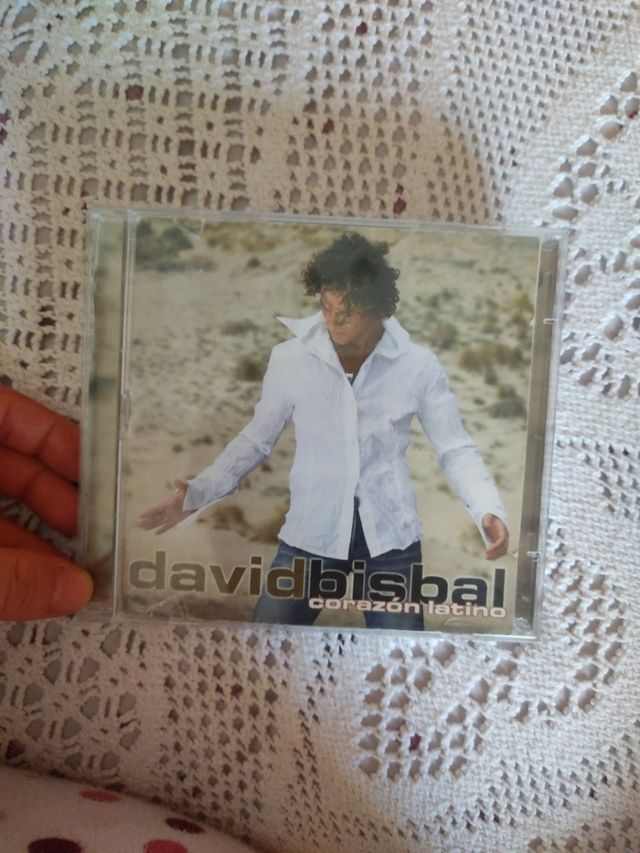 Disco David Bisbal