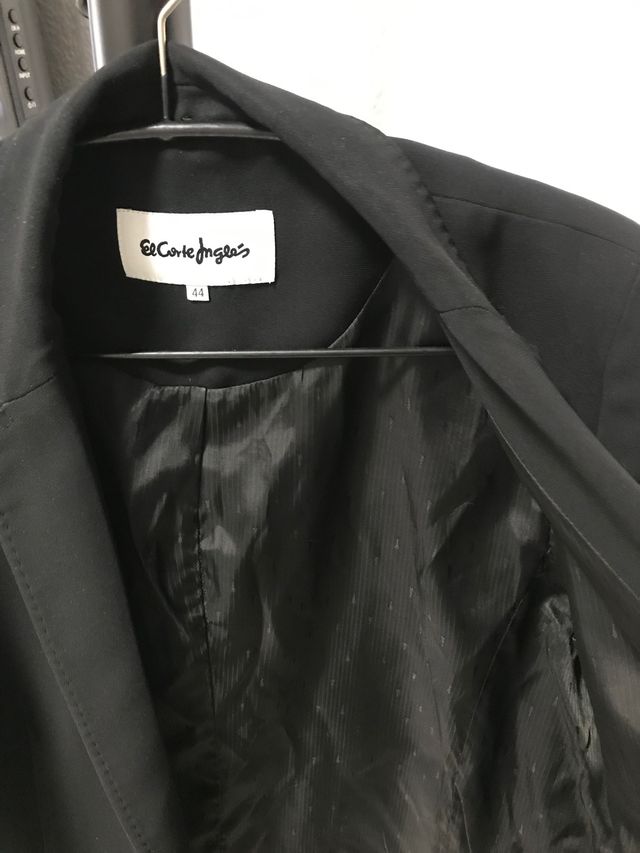 Americana. El Corte Inglés T/44