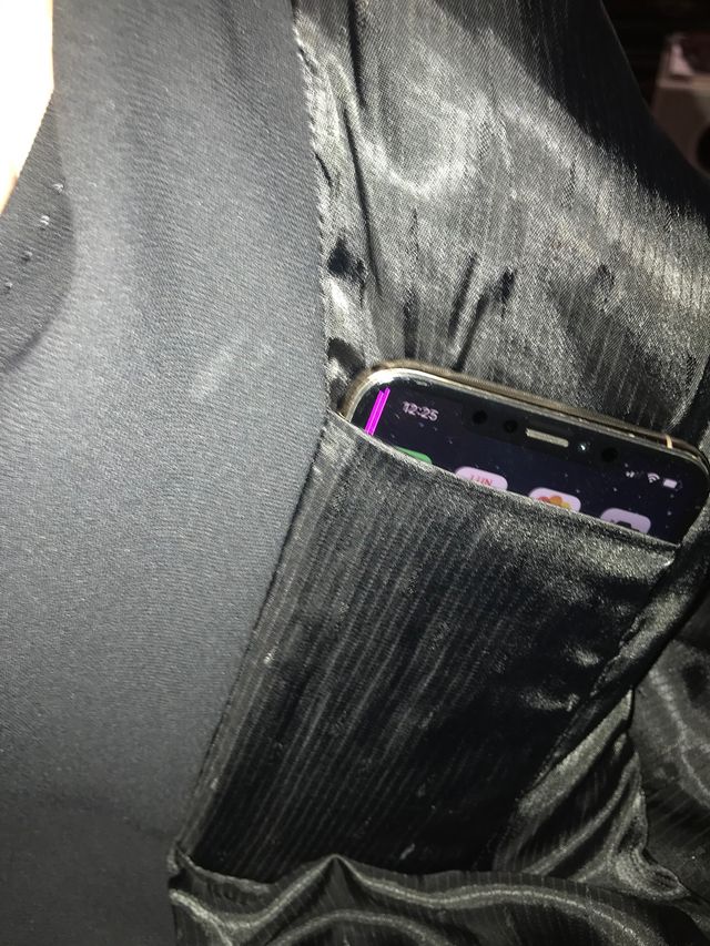 Americana. El Corte Inglés T/44